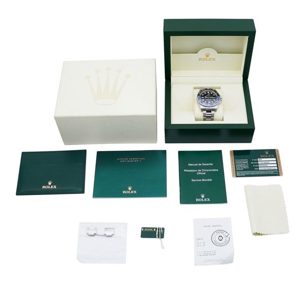 Rolex GMT Master II 116710 BLNR